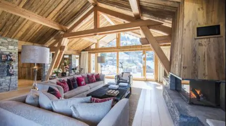 Chalet Mont Tremblant | Meribel