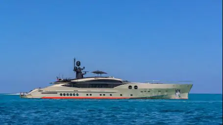 Yacht DB9 171 | Yachts