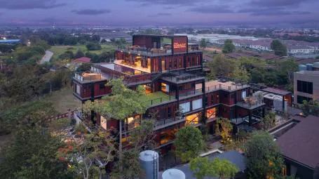Villa The Legacy | Rest of Thailand