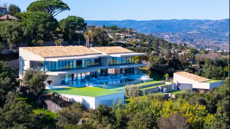 Villa The View | St-Tropez