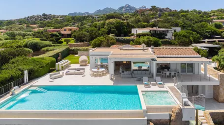 Villa Nia | Sardinia