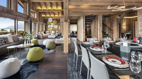 Chalet Kirstie | Megeve