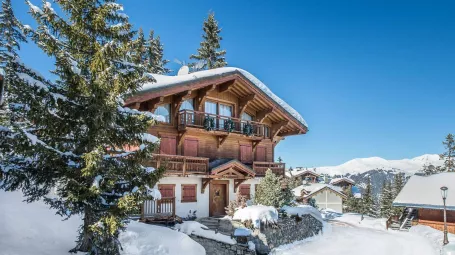 Chalet Aspen | Courchevel