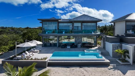 Bliss Villa Four | Turks and Caicos