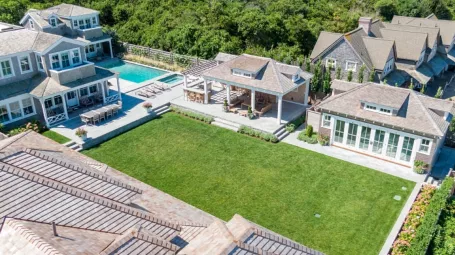 Villa Sandy | Nantucket
