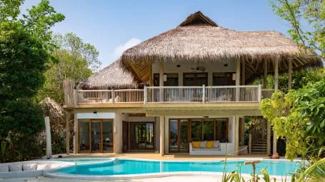 Soneva Fushi Villa 5 | Maldives