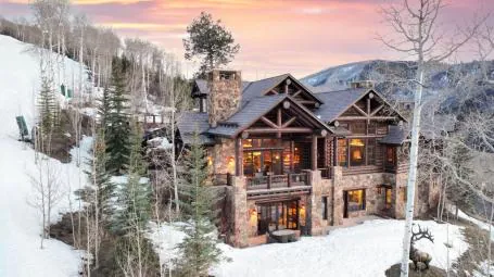 Villa Porsha | Vail