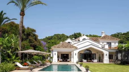 Villa Buenaventura | Marbella