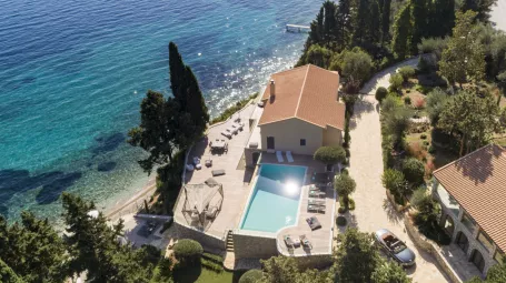 Villa Viva la Diva | Corfu