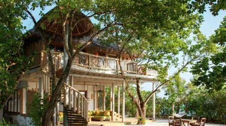 Soneva Fushi Three Bedroom Sunrise Retreat | Maldives