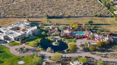 The Pond Estate | Palm Springs