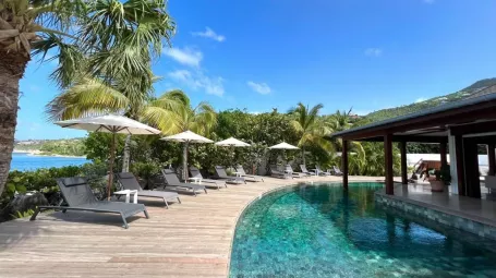 Villa La Plage | St. Barth