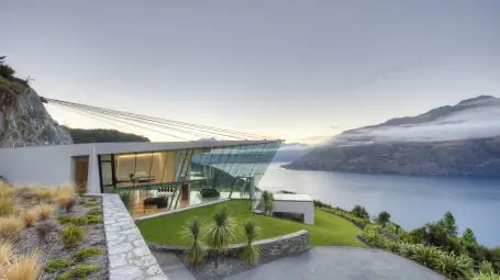 Jagged Edge House | New Zealand