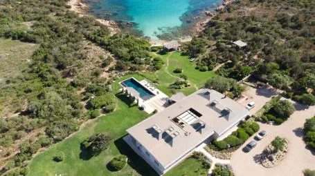 Villa Marzia | Sardinia