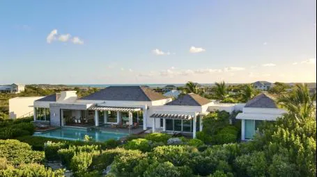 Villa Cosmo | Turks and Caicos