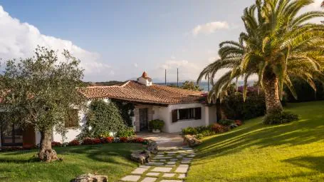 Villa Magnifica | Sardinia