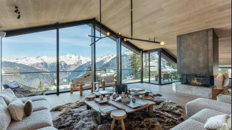 Chalet Black Lodge | Courchevel