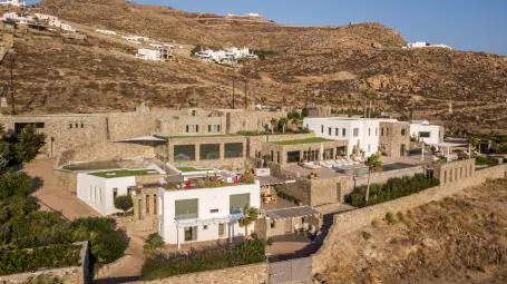 Villa Eirini | Mykonos