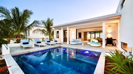 Villa Jupiter | Turks and Caicos
