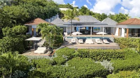 Villa Ahava | St. Barth