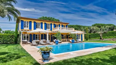 Villa Pearl | St-Tropez