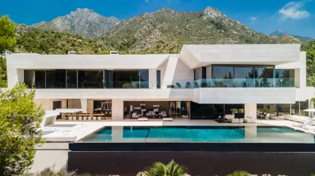 Villa El Nido | Marbella