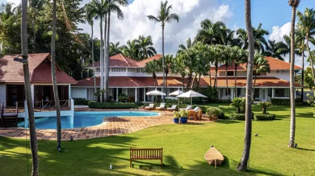 Villa Mar Azul | Casa De Campo