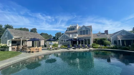 Villa One Pochick | Nantucket