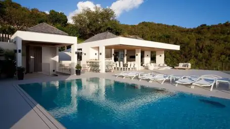 Villa Vitti | St. Barth