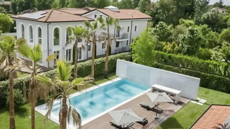 Villa Guernica | Forte dei Marmi