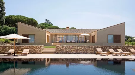 Villa Mildred | St-Tropez