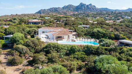 Villa Paradiso | Sardinia