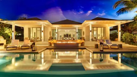 Villa Frangipani | Turks and Caicos