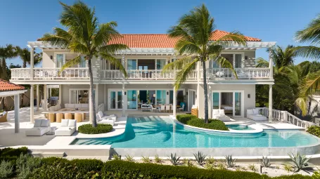 Haven House | Turks and Caicos