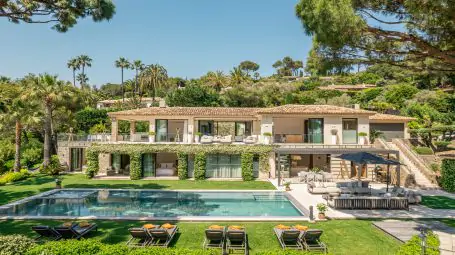 Villa Le Faune | St-Tropez