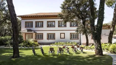 Villa Helena | Forte dei Marmi