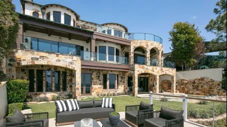 Villa Shore Cliff | Orange County