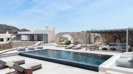 Villa Basilia | Mykonos