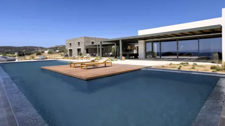 Villa Calypso | Paros