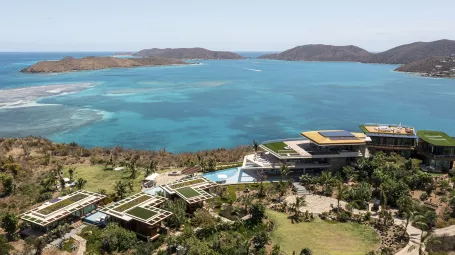 The Oasis Moskito BVI | British Virgin Islands