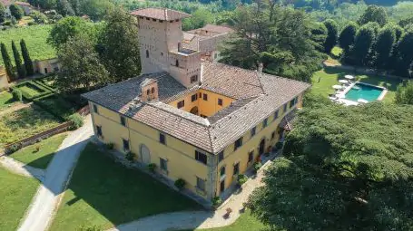 Castello del Monsignore | Tuscany