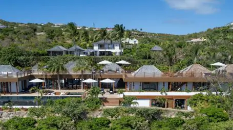 Villa Sun Club | St. Barth