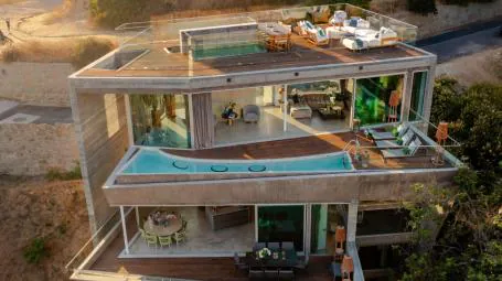 Iconic Hollywood House | Los Angeles