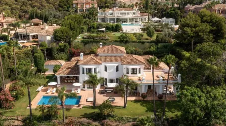 Villa Shakira | Marbella