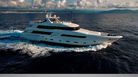 Yacht My Darlings 130 | Yachts