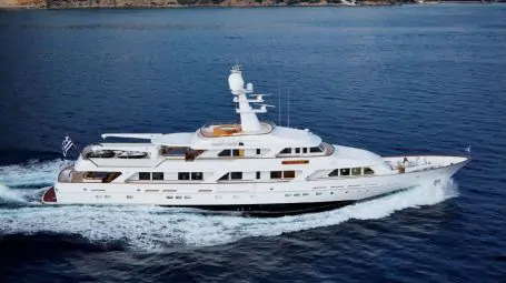 Yacht Ancallia 150 | Yachts