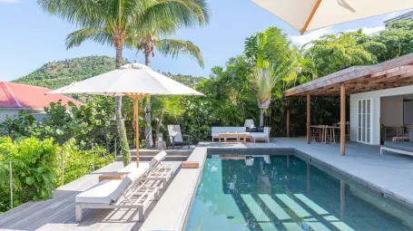 Villa Aliza | St. Barth