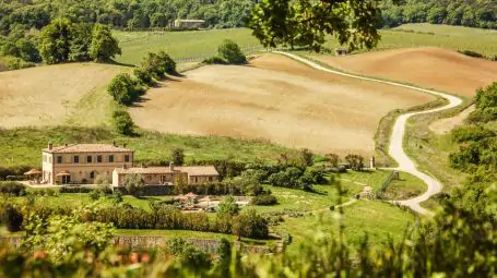 Villa Casa Del Fiume | Tuscany