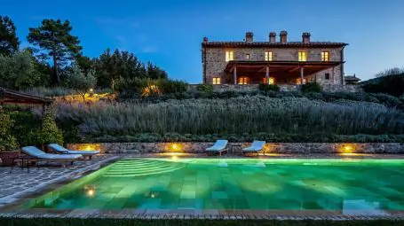 Villa Alba | Tuscany