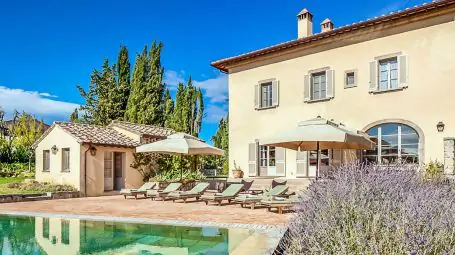 Villa Chiusa | Tuscany